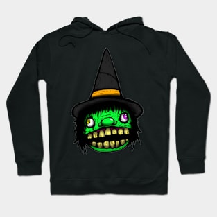 Cackle head Hoodie